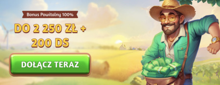 Powitalny bonus na start z BillyBets