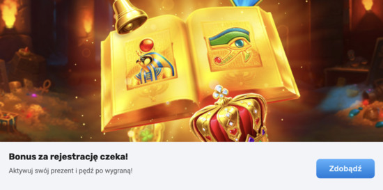 Promocja dla nowych graczy w kasynie spinbounty